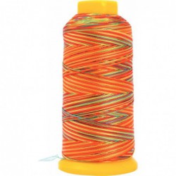 Bobine de 230 m de fil nylon multicolore