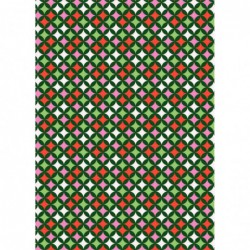Paquet de 96 feuilles de papier motifs Noël 170 g 21 x 29,7 cm