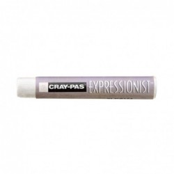 Boîte de 12 crayons pastels CRAY-PAS EXPRESSIONIST blanc 10 mm