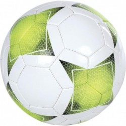 Ballon de foot en cuir synthétique taille 4
