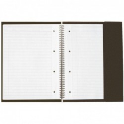 Cahier SCRIBZEE Meetingbook ligné 6 mm A4+ OXFORD