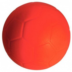 Ballon de foot en mousse diamètre 20 cm 285 g
