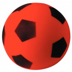Ballon multi-activités en mousse diamètre 17,5 cm